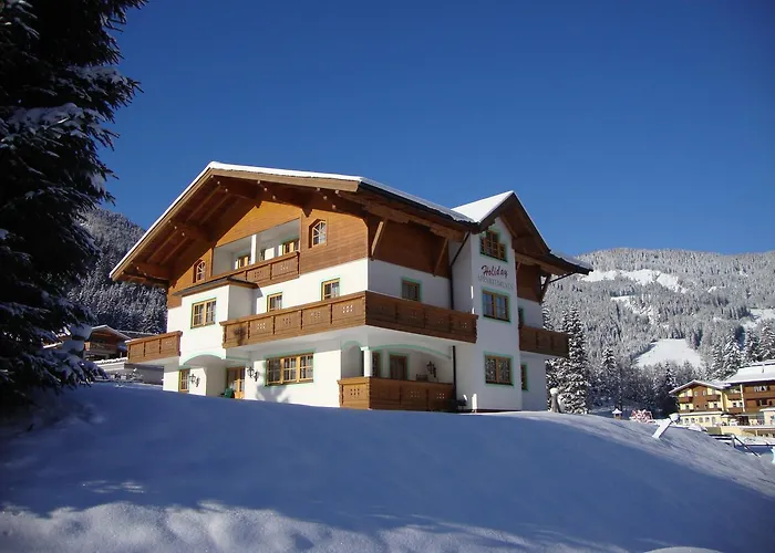 Holiday-Appartements