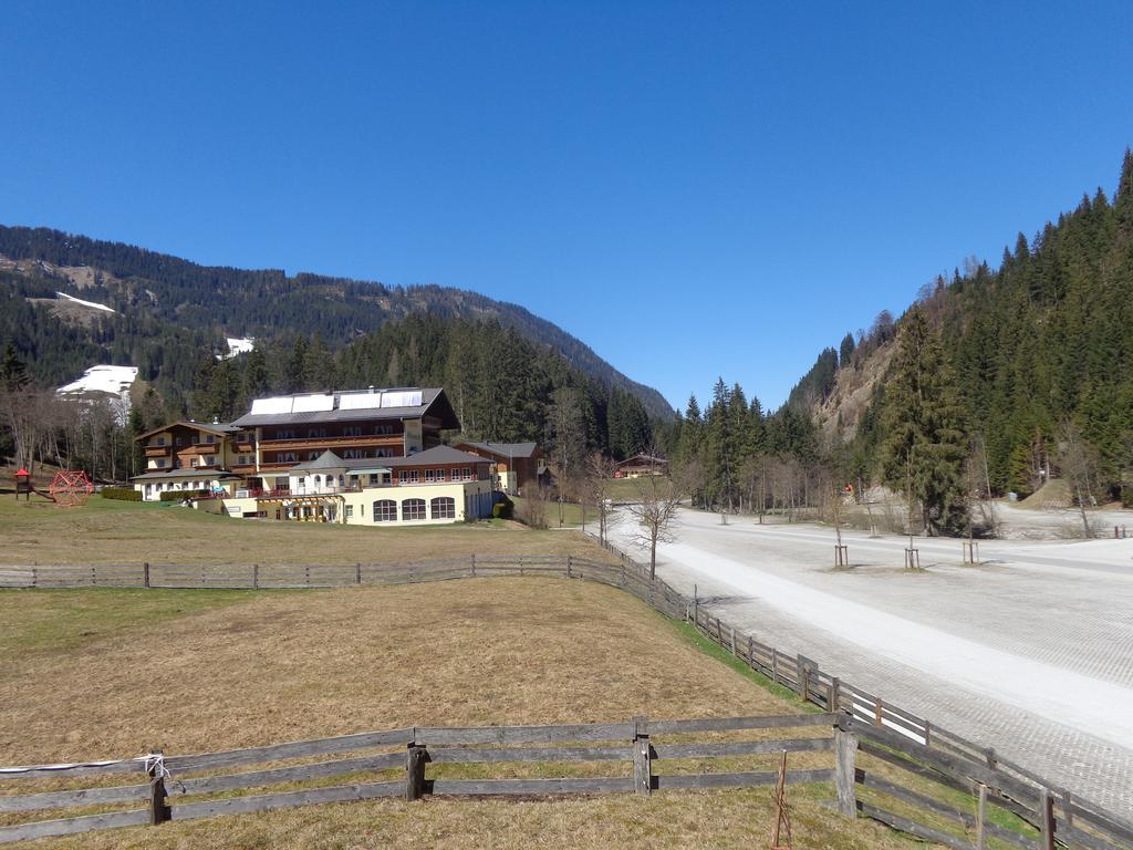 Apartment Holiday-appartements Flachau