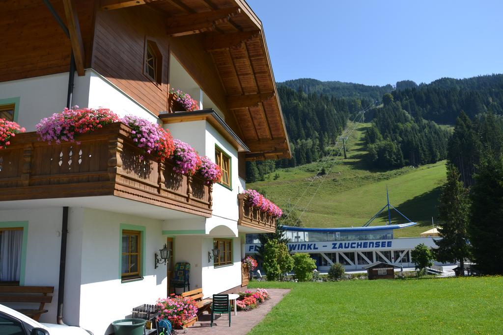 Holiday-appartements Apartment Flachau