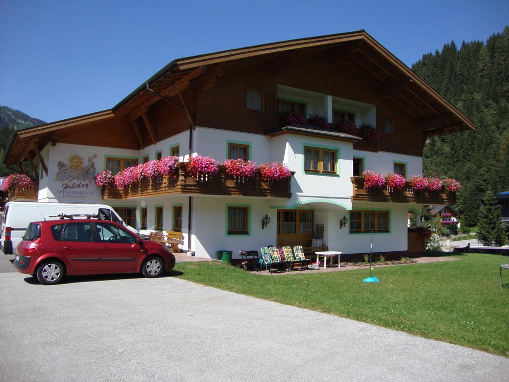 Holiday-appartements Apartment Flachau