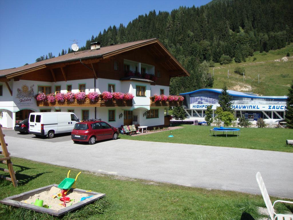 Holiday-appartements Apartment