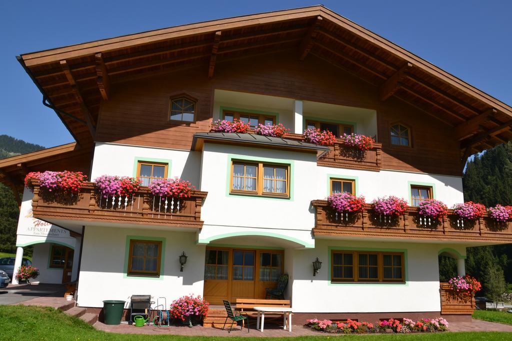 Holiday-appartements Flachau