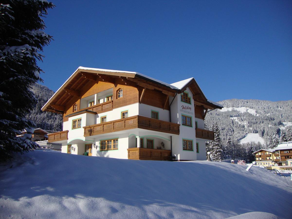 Holiday-appartements * Flachau